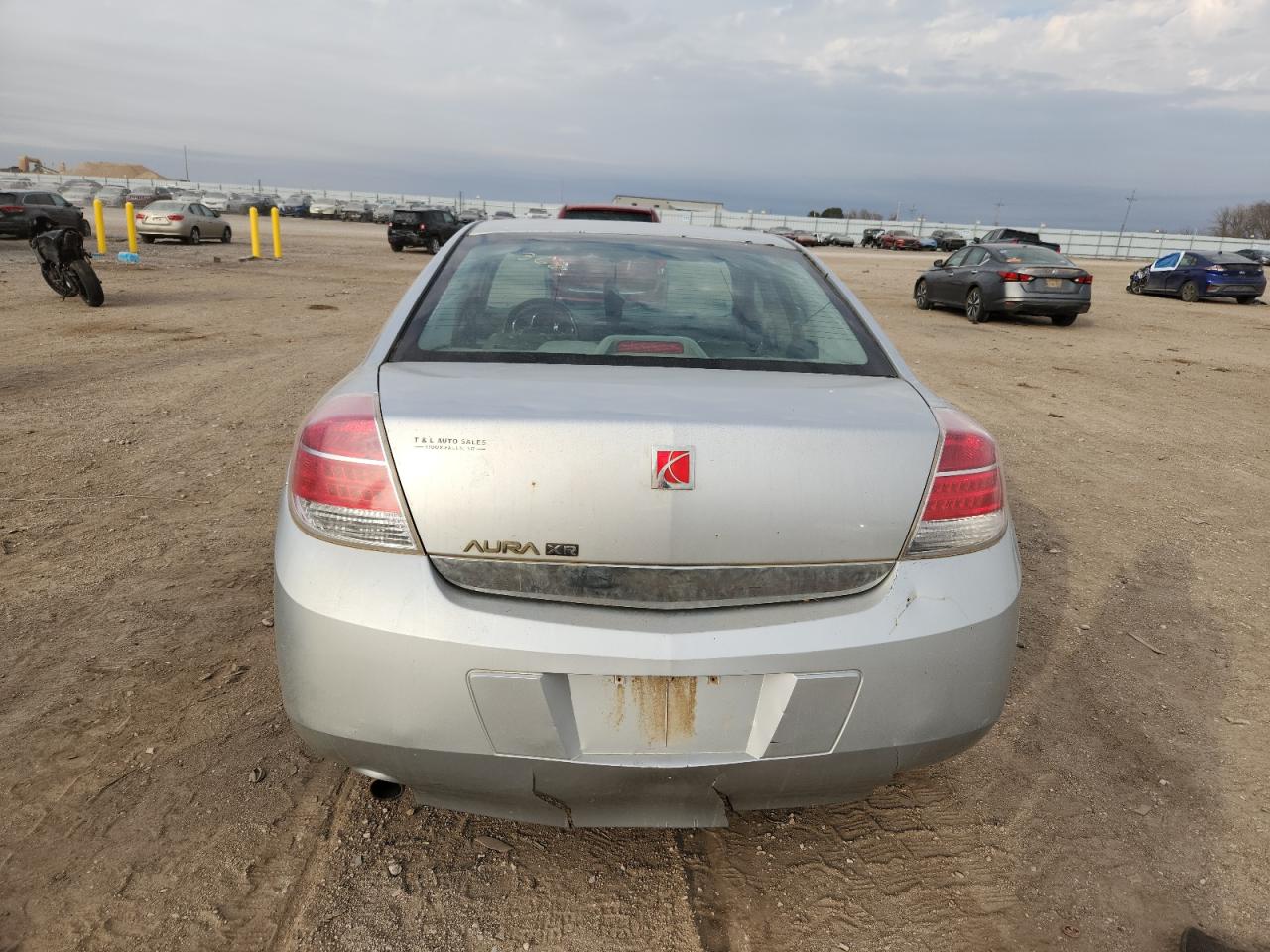 2009 Saturn Aura Xr VIN: 1G8ZV57B99F200974 Lot: 92533195