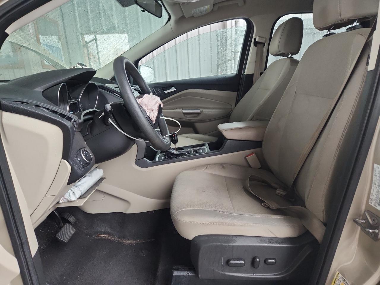 2017 Ford Escape Se VIN: 1FMCU9GD7HUE72713 Lot: 93197055