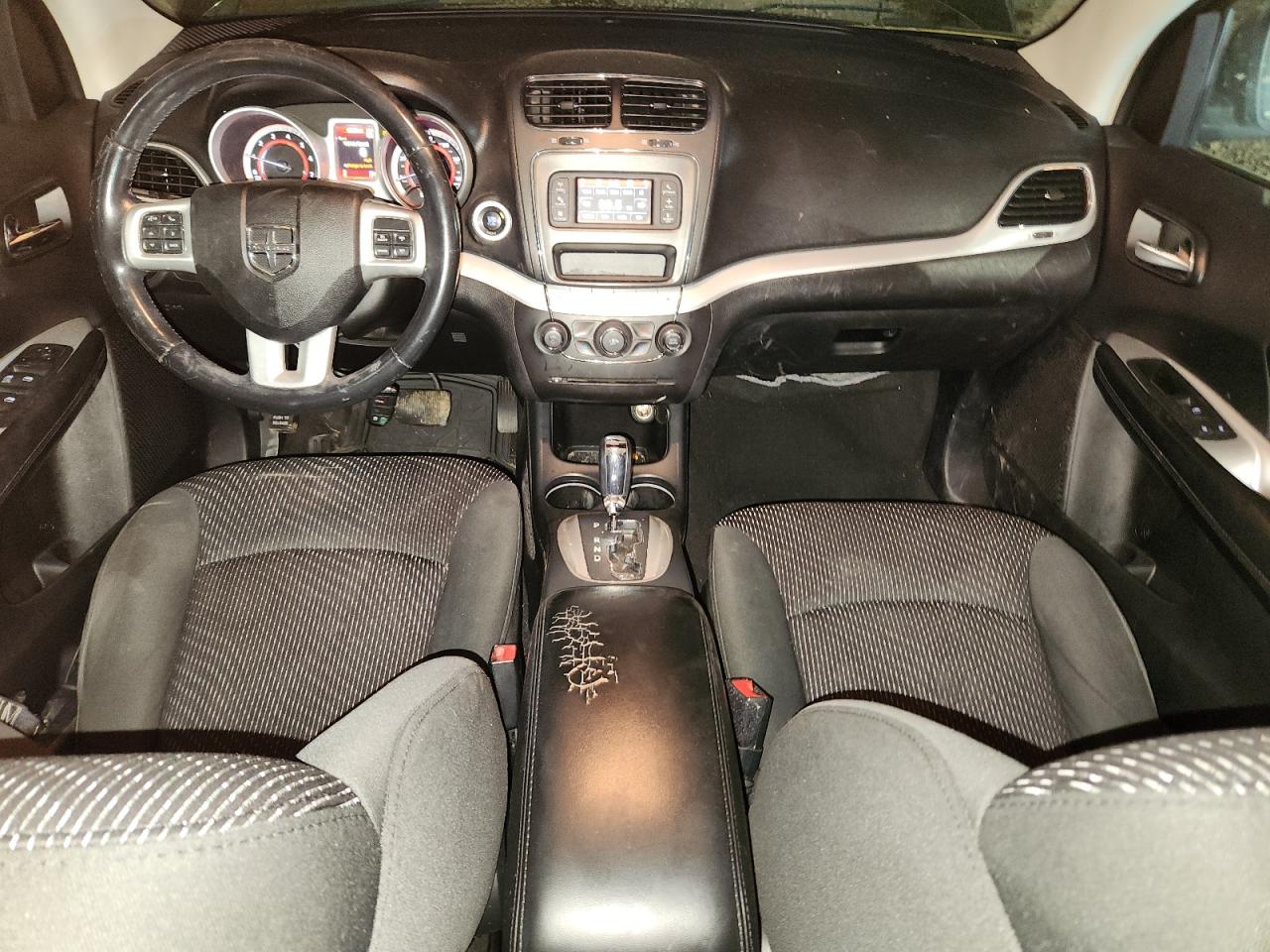 2016 Dodge Journey Se VIN: 3C4PDCAB4GT169214 Lot: 91411275