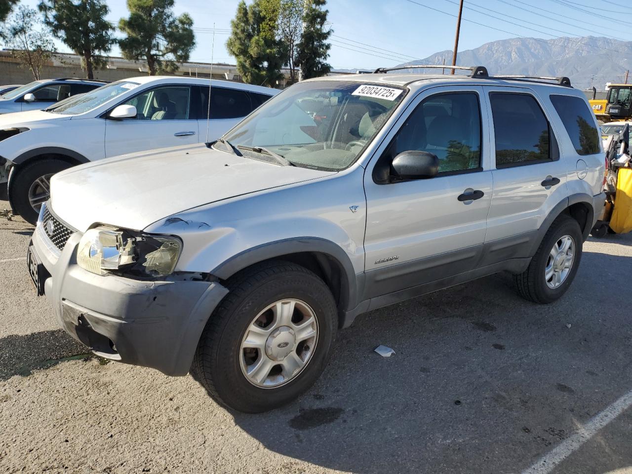 2002 Ford Escape Xlt