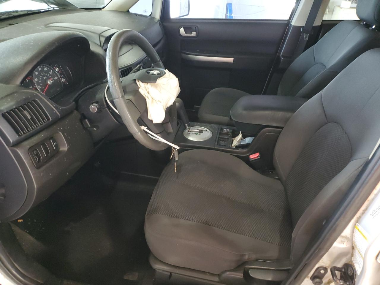 2008 Mitsubishi Endeavor Ls VIN: 4A4MN21S68E025362 Lot: 91409155