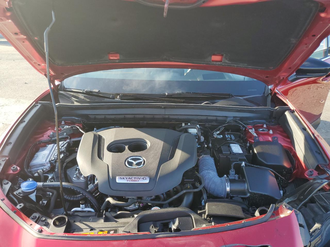 2024 Mazda Cx-30 Premium VIN: 3MVDMBDY1RM661059 Lot: 92137915