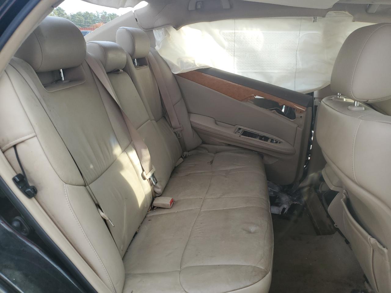 2006 Toyota Avalon Xl VIN: 4T1BK36B46U155743 Lot: 93491985