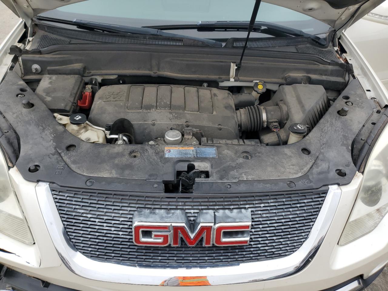 2011 GMC Acadia Slt-1 VIN: 1GKKVRED1BJ317653 Lot: 93456805