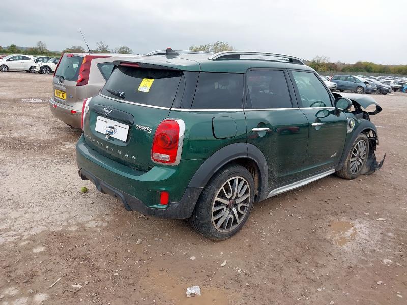 2018 MINI COUNTRYMAN 1.5 COOPER S E ALL4 PHEV 5DR AUTO