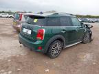 2018 MINI COUNTRYMAN 1.5 COOPER S E ALL4 PHEV 5DR AUTO for sale at Copart WESTBURY