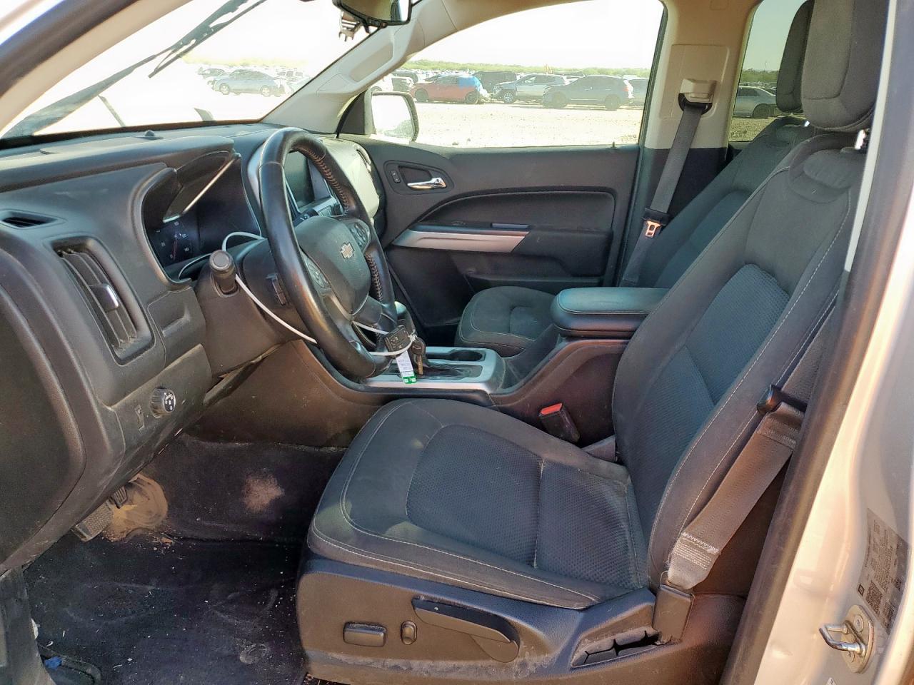 2020 Chevrolet Colorado Lt VIN: 1GCGSCEN2L1157719 Lot: 91660865