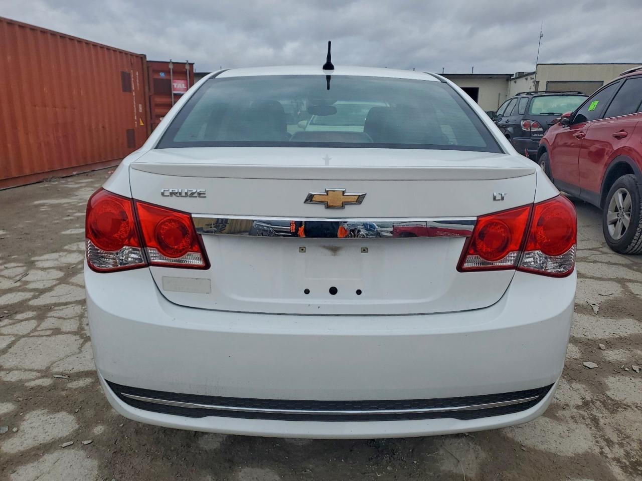 2014 Chevrolet Cruze Lt VIN: 1G1PE5SB0E7388589 Lot: 94362495