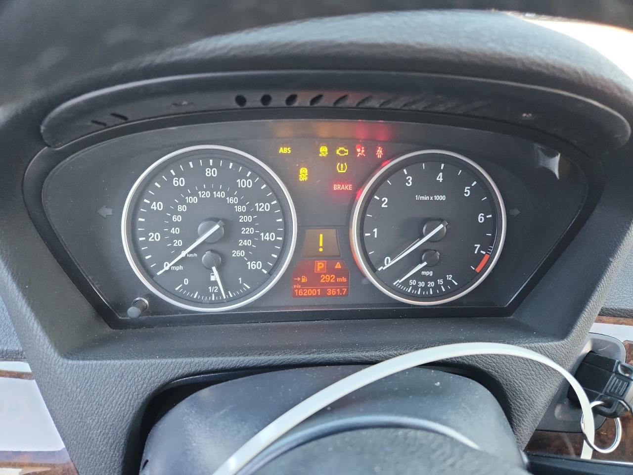 2010 BMW X5 xDrive30I VIN: 5UXFE4C53AL380718 Lot: 92586015