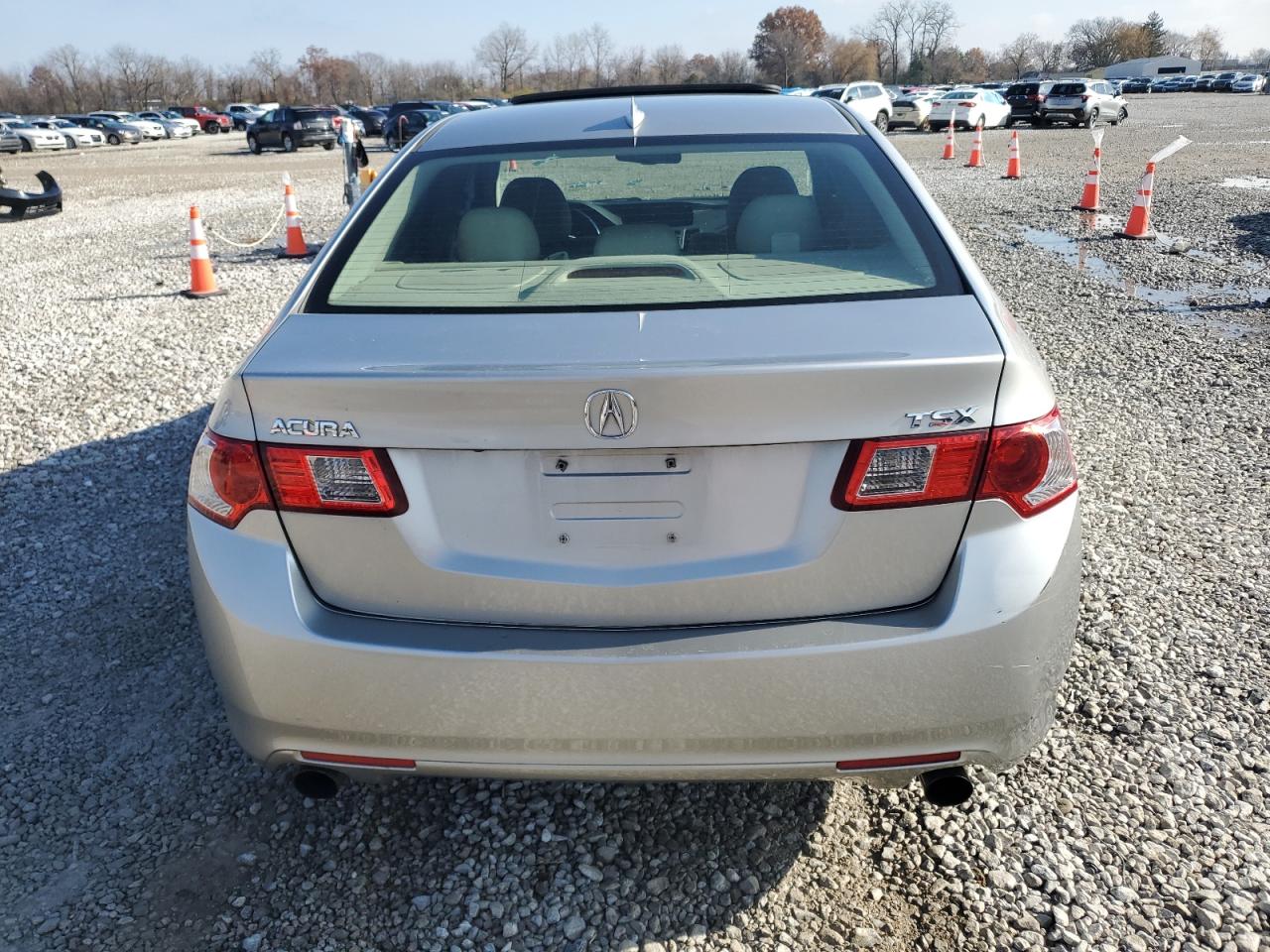 2009 Acura Tsx VIN: JH4CU26669C013385 Lot: 94004785