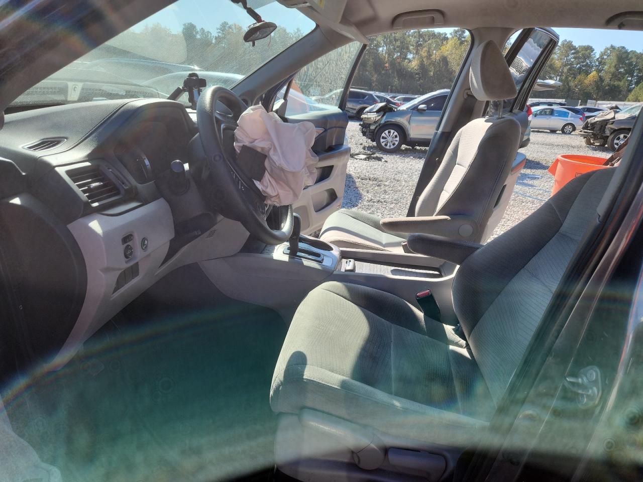 2018 Honda Pilot Lx VIN: 5FNYF5H16JB022776 Lot: 90859005