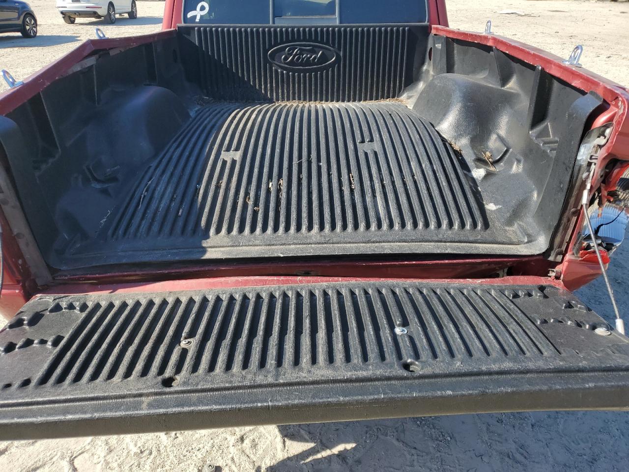 2005 Ford Ranger Super Cab VIN: 1FTZR45E85PA03848 Lot: 91449535