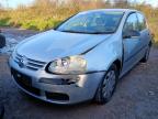 2006 VOLKSWAGEN GOLF 1.6 S FSI 5DR [AC] for sale at Copart BRISTOL
