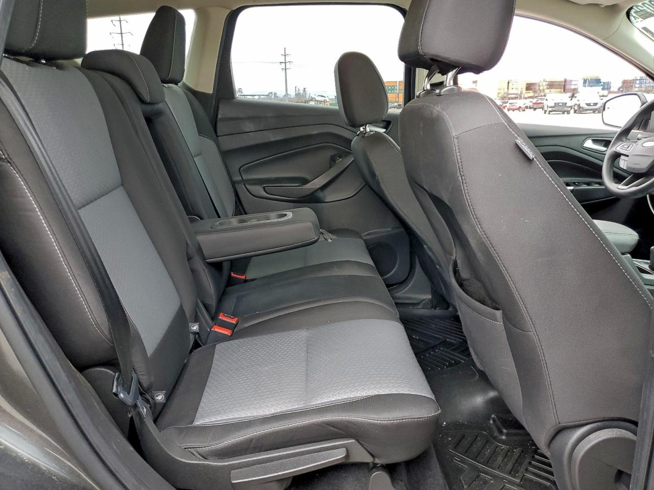 2017 Ford Escape Se VIN: 1FMCU9GD1HUC45646 Lot: 94369025