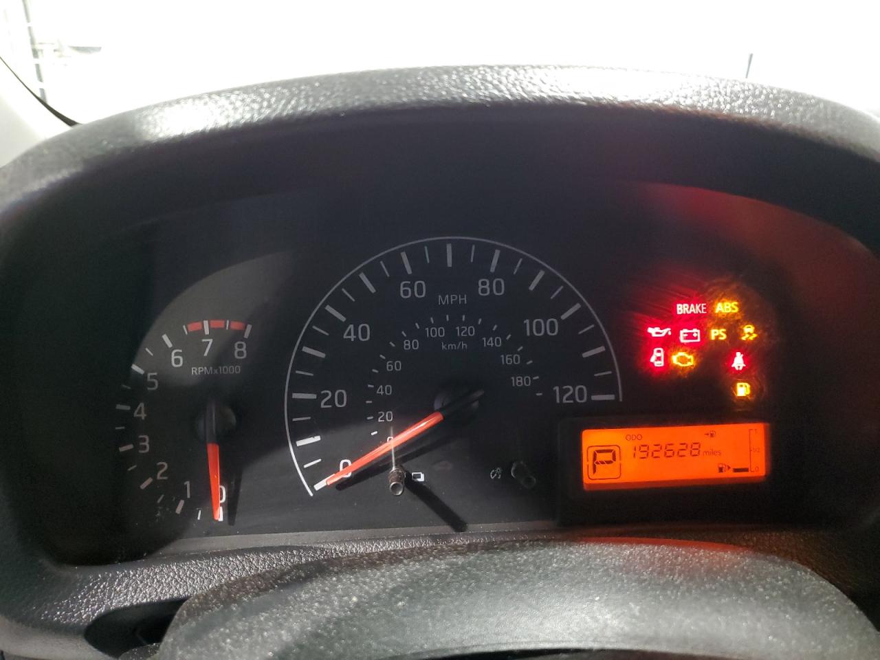 2020 Nissan Nv200 Delivery Van VIN: 3N6CM0KN5LK709690 Lot: 91362055