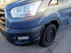 2021 FORD TRANSIT 2.0 ECOBLUE 130PS H3 TREND VAN for sale at Copart CHESTER