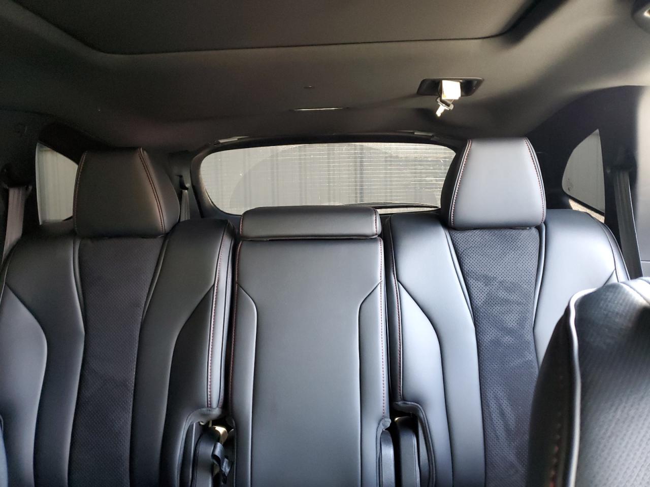 2023 Acura Mdx A-Spec VIN: 5J8YE1H0XPL026758 Lot: 91673985