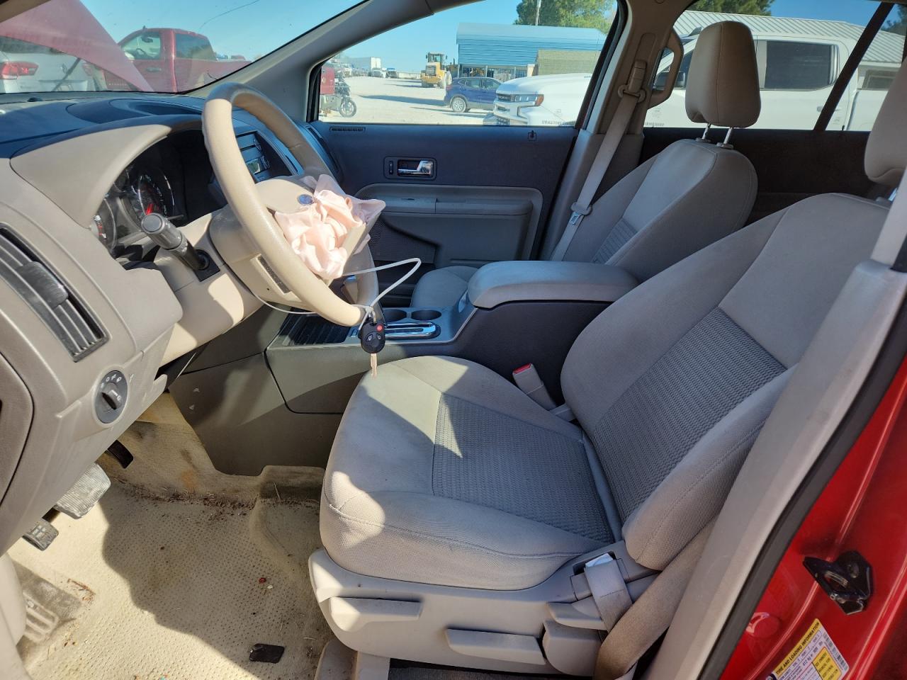 2010 Ford Edge Se VIN: 2FMDK3GC2ABA30884 Lot: 92249585