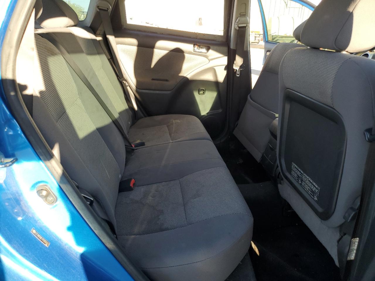 2007 Toyota Corolla Matrix Xr VIN: 2T1KR30E17C650371 Lot: 92097695