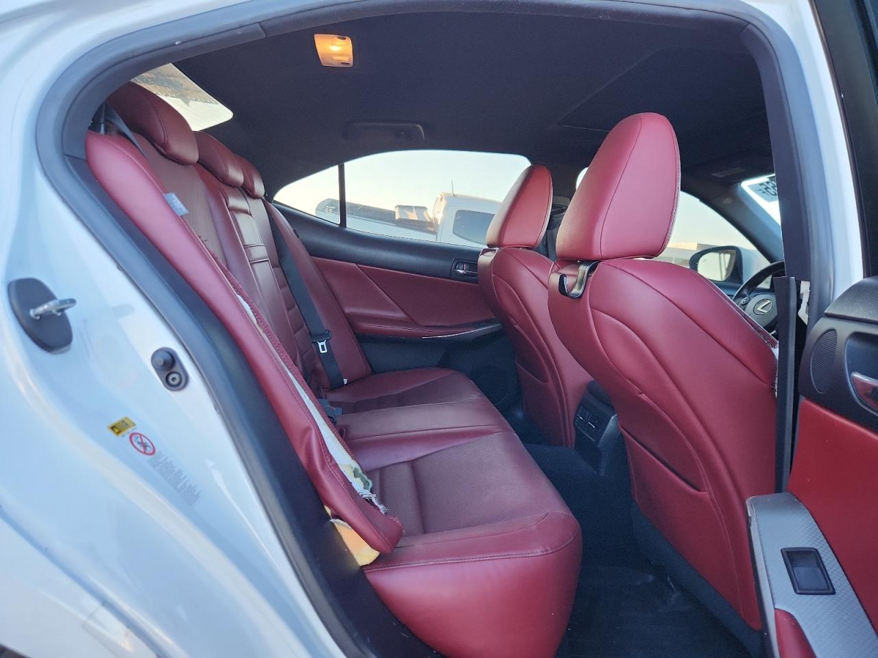 2014 Lexus Is 350 VIN: JTHBE1D25E5013203 Lot: 90859965