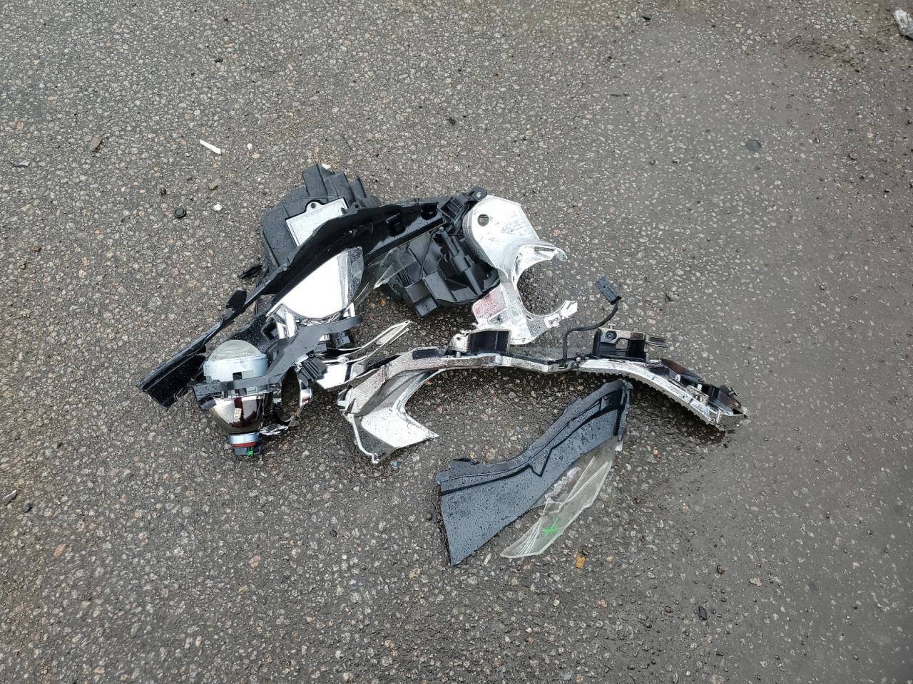 2019 Ford Fusion Se VIN: 3FA6P0LU9KR263228 Lot: 93746415