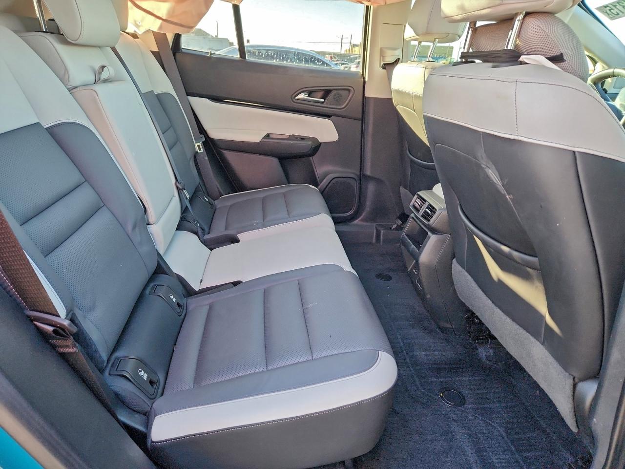 2024 Honda Prologue Elite VIN: 3GPKHZRJ2RS534316 Lot: 94107315