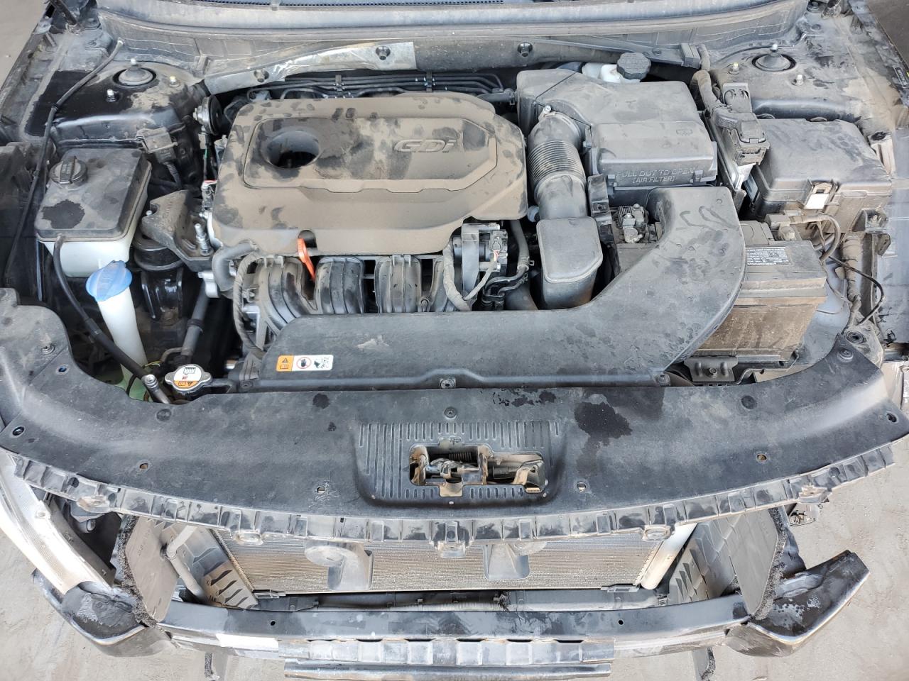 2015 Hyundai Sonata Se VIN: 5NPE24AF2FH242844 Lot: 90746885