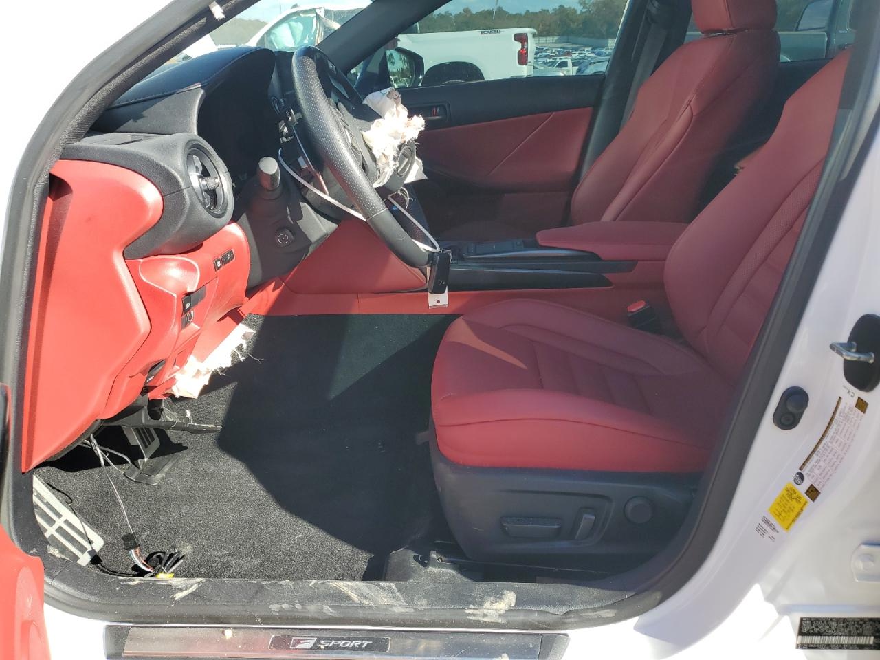 2023 Lexus Is 350 F Sport Design VIN: JTHGZ1B29P5061920 Lot: 90803665