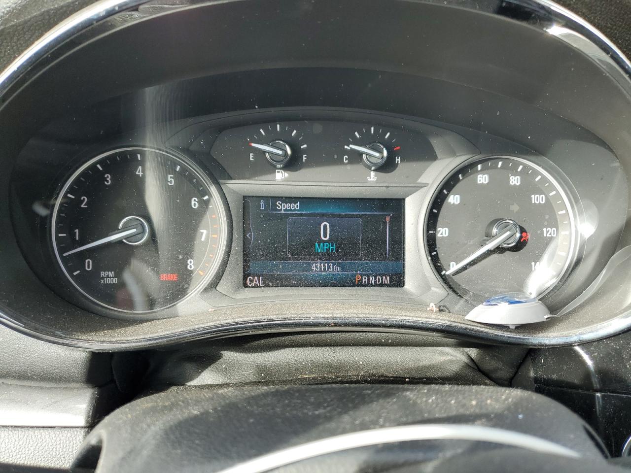 2019 Buick Encore Preferred VIN: KL4CJESB9KB777168 Lot: 91917775