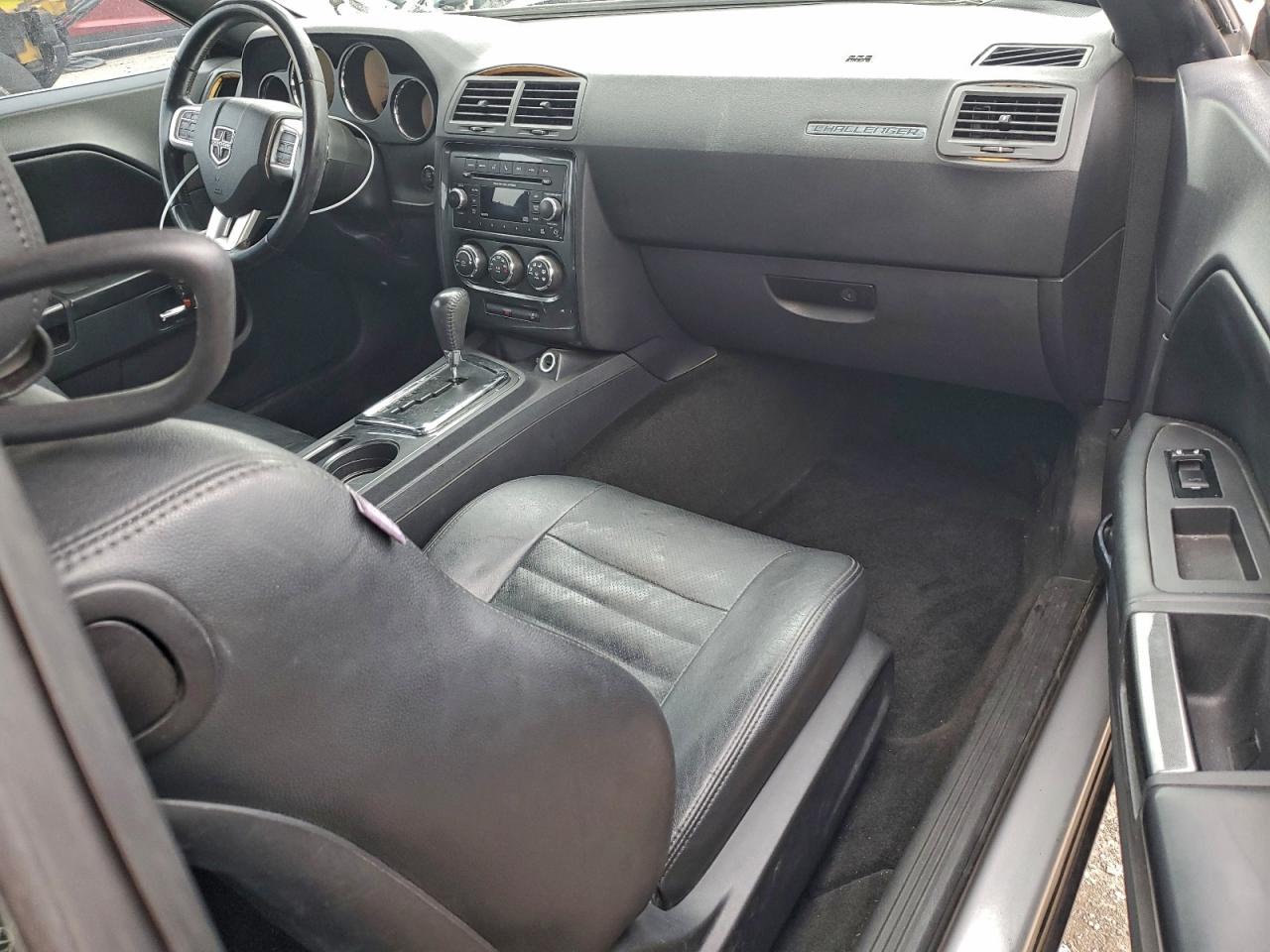 2012 Dodge Challenger Sxt VIN: 2C3CDYAGXCH294149 Lot: 93766615