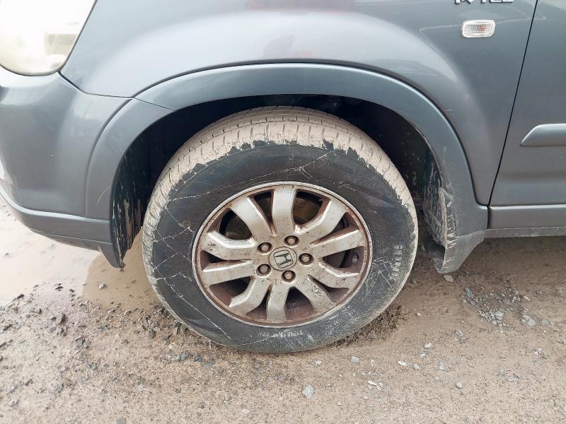 2005 HONDA CR-V 2.0 I-VTEC EXECUTIVE 5DR AUTO