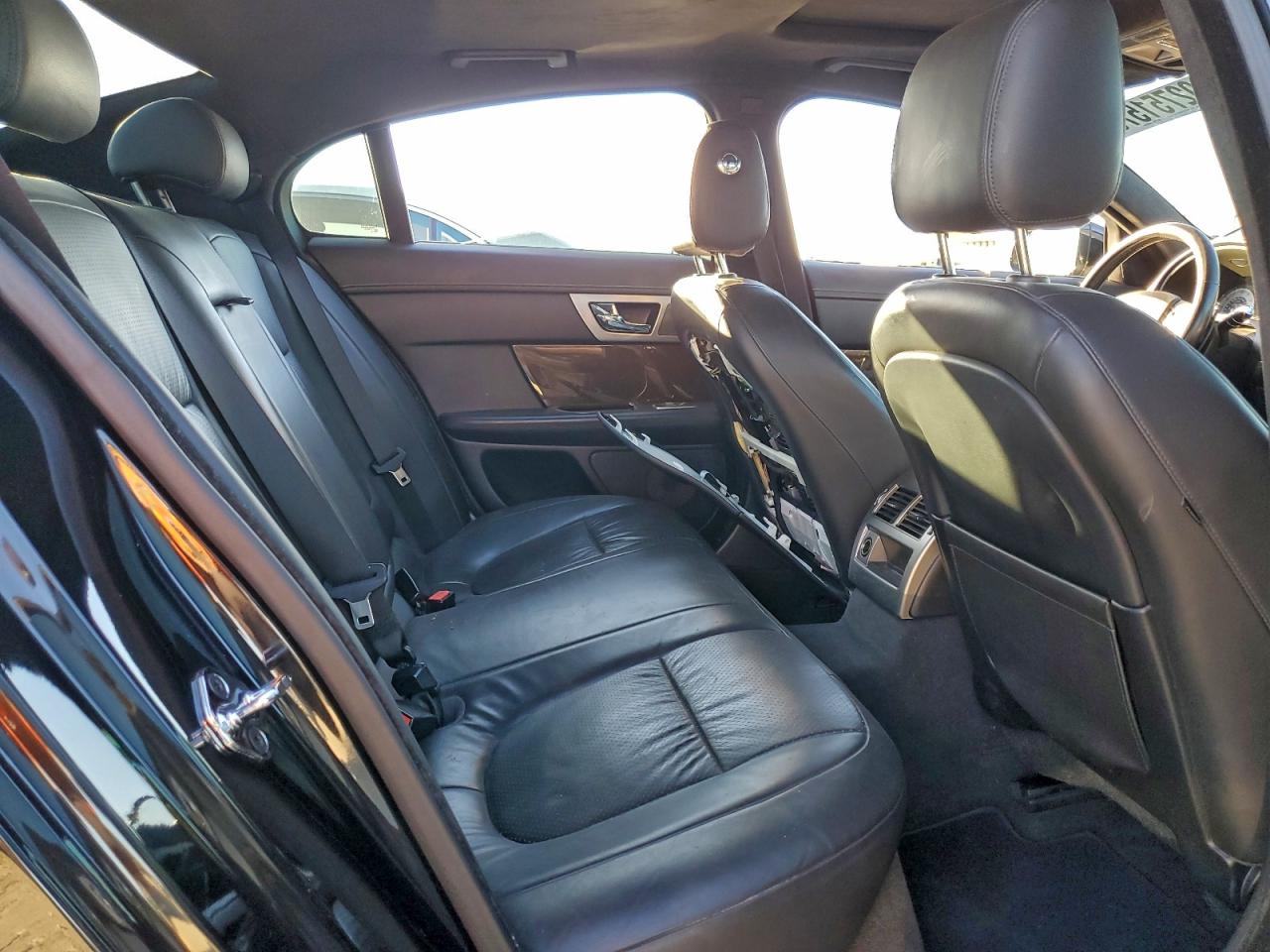 2011 Jaguar Xf Supercharged VIN: SAJWA0HE4BMS01923 Lot: 92751575