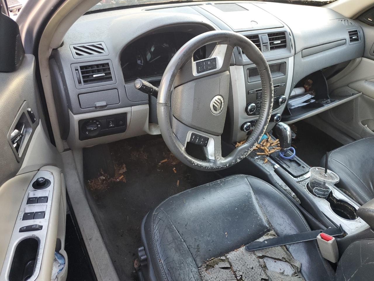 2010 Mercury Milan Premier VIN: 3MEHM0JG4AR645303 Lot: 93463905