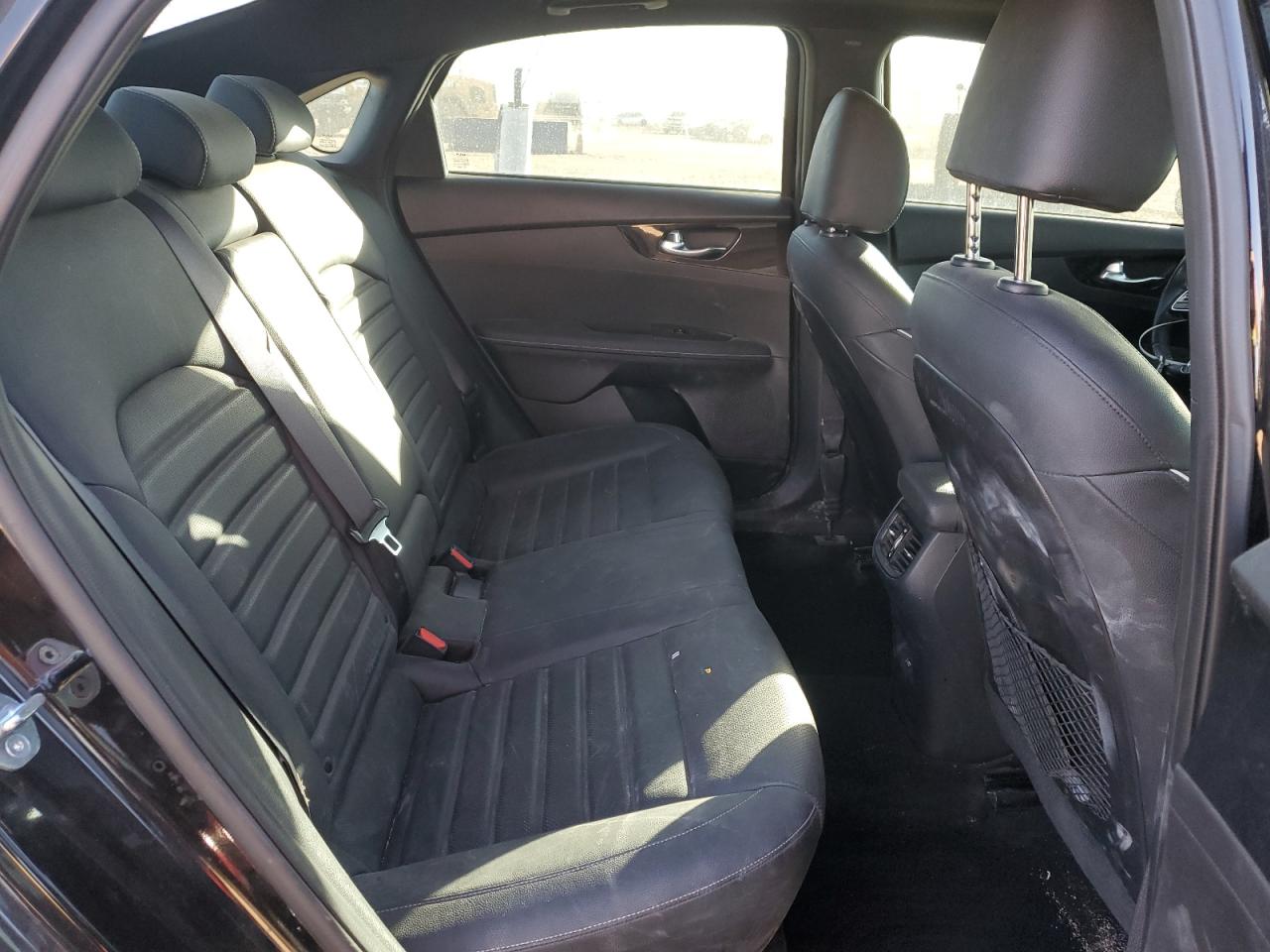 2023 Kia Forte Gt Line VIN: 3KPF54AD1PE647836 Lot: 90757935