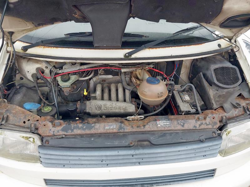 1996 VOLKSWAGEN 1200 D LWB