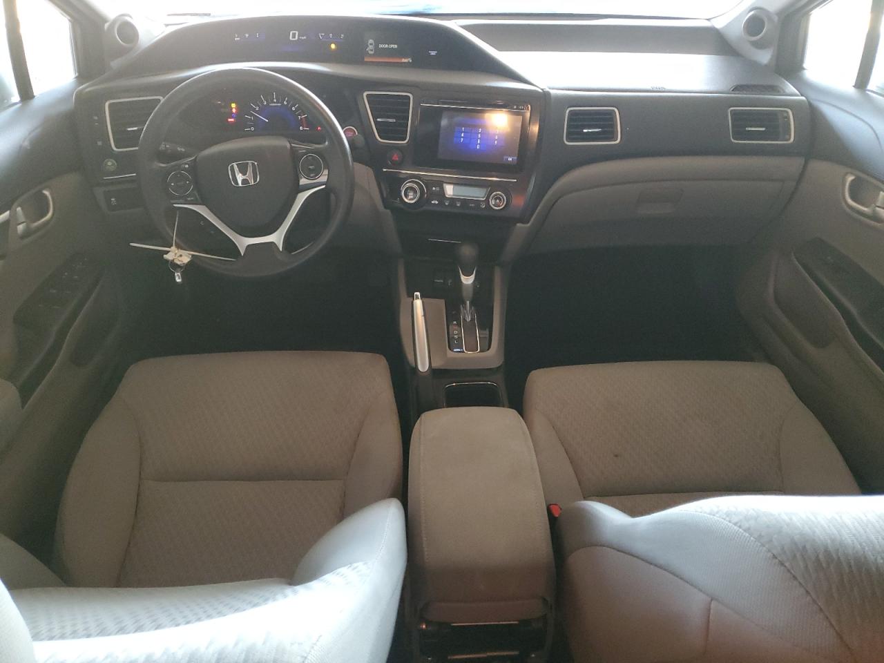 2014 Honda Civic Ex VIN: 19XFB2F8XEE249062 Lot: 91829465