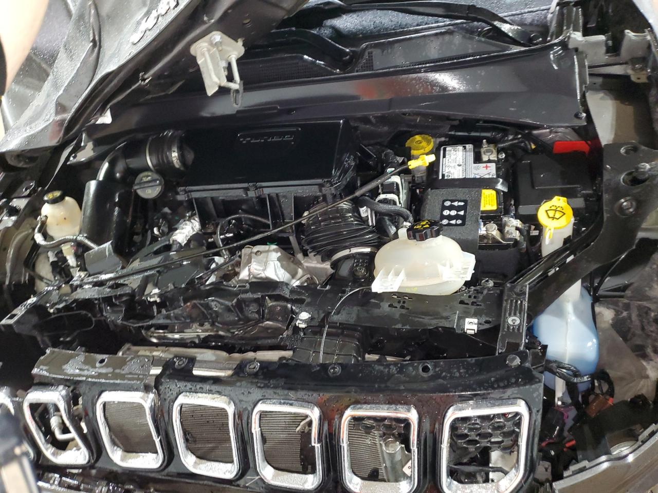 2024 Jeep Compass Limited VIN: 3C4NJDCN2RT595502 Lot: 93665995