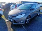 2013 FORD FOCUS 1.6 TDCI 115 TITANIUM X 5DR for sale at Copart SANDTOFT