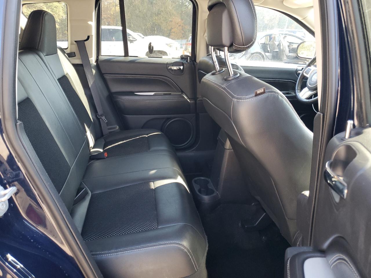 2016 Jeep Compass Latitude VIN: 1C4NJCEA5GD633411 Lot: 91632615