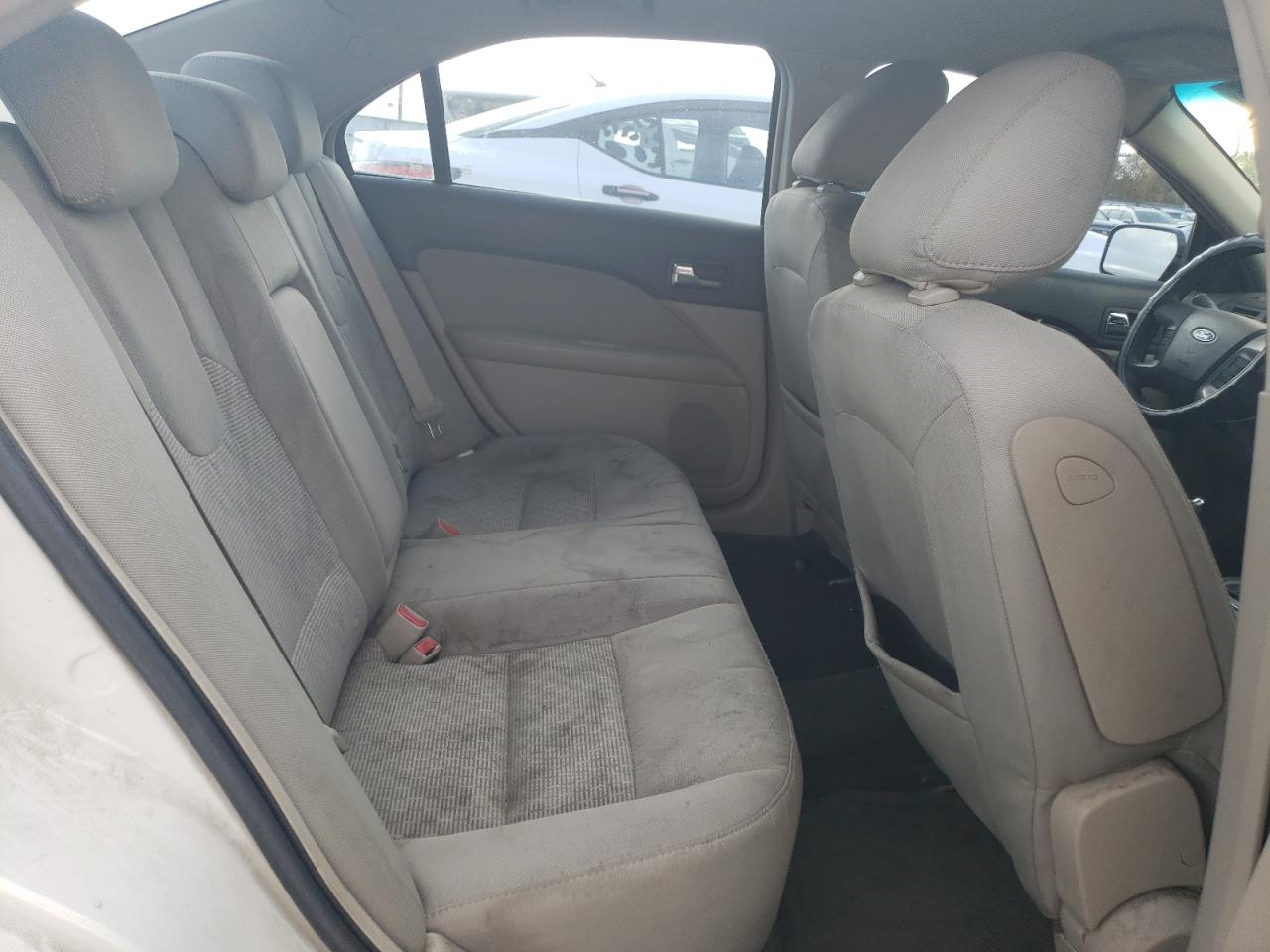 2010 Ford Fusion Se VIN: 3FAHP0HA8AR315051 Lot: 91830005