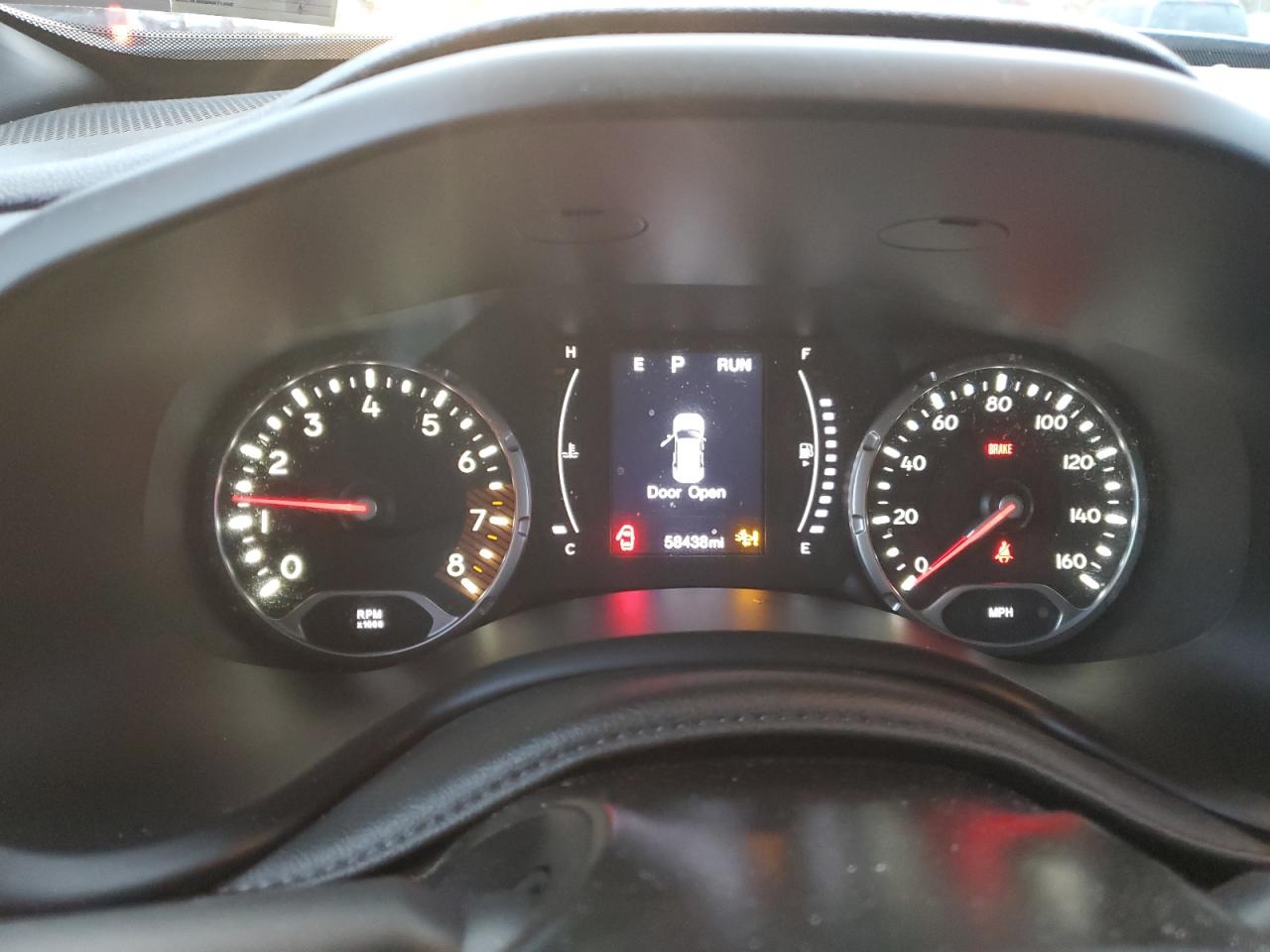 2021 Jeep Renegade Sport VIN: ZACNJDAB4MPM51133 Lot: 91597535