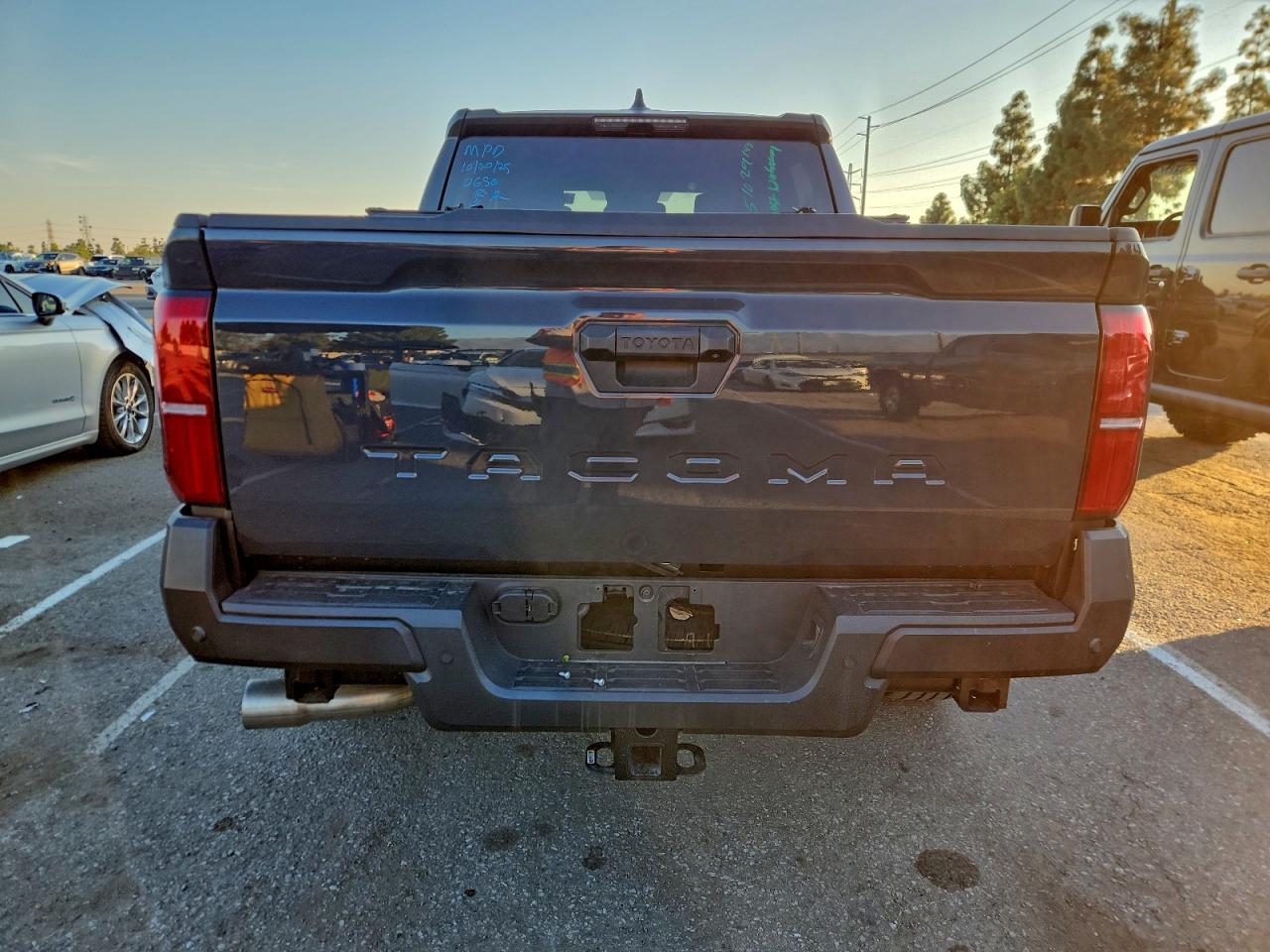 2025 Toyota Tacoma Double Cab VIN: 3TYKD5HN7ST020650 Lot: 94284805