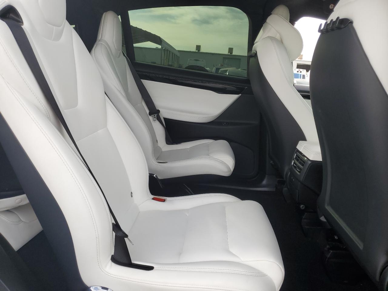 2021 Tesla Model X VIN: 5YJXCBE21MF322777 Lot: 91678525