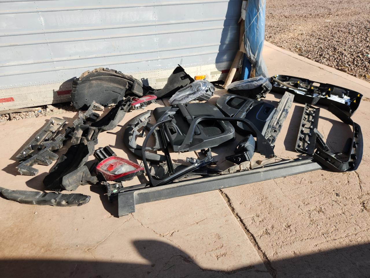 2023 Ford Bronco Sport Big Bend VIN: 3FMCR9B60PRE07699 Lot: 92284275