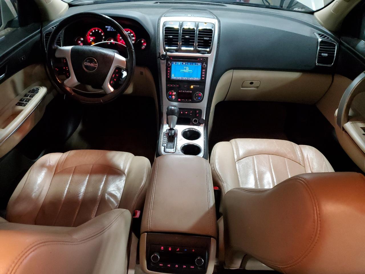 2011 GMC Acadia Slt-2 VIN: 1GKKRSED5BJ150340 Lot: 91449765