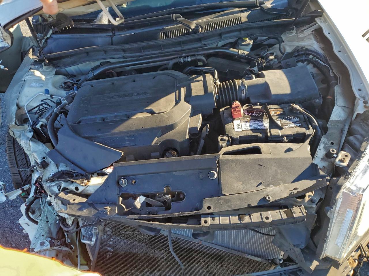 2013 Honda Crosstour Exl VIN: 5J6TF2H5XDL005597 Lot: 93861695