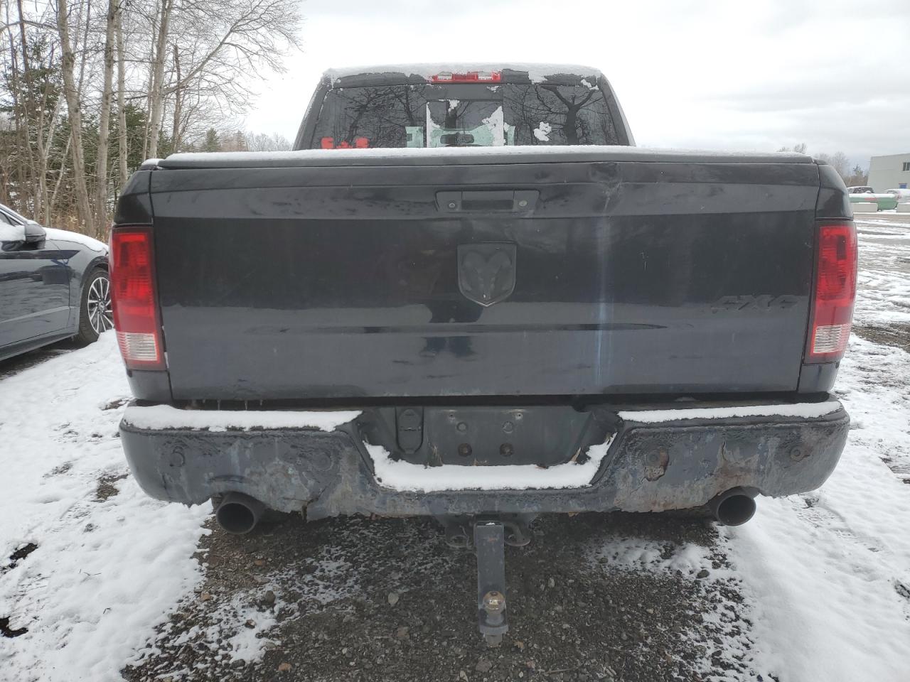 2012 Dodge Ram 1500 Sport VIN: 1C6RD7MT4CS222789 Lot: 93070875