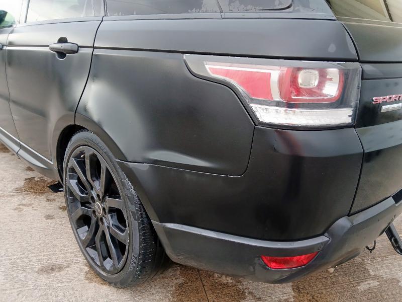 2017 LAND ROVER RANGE ROVER SPORT 3.0 SDV6 [306] HSE DYNAMIC 5DR AUTO