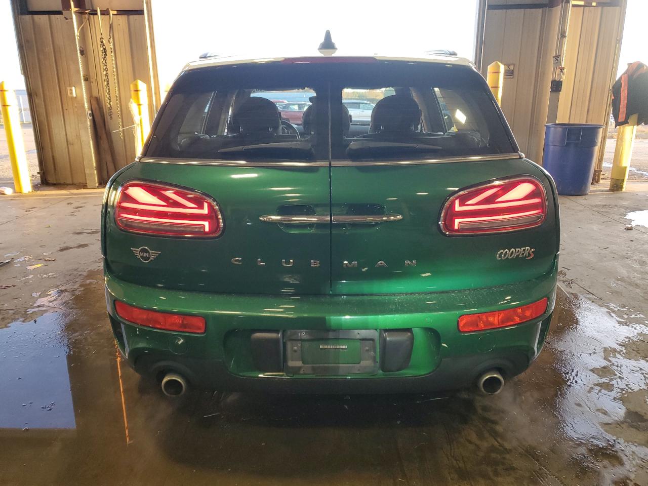 2020 Mini Cooper S Clubman All4 VIN: WMWXJ1C09L2M25509 Lot: 91592655