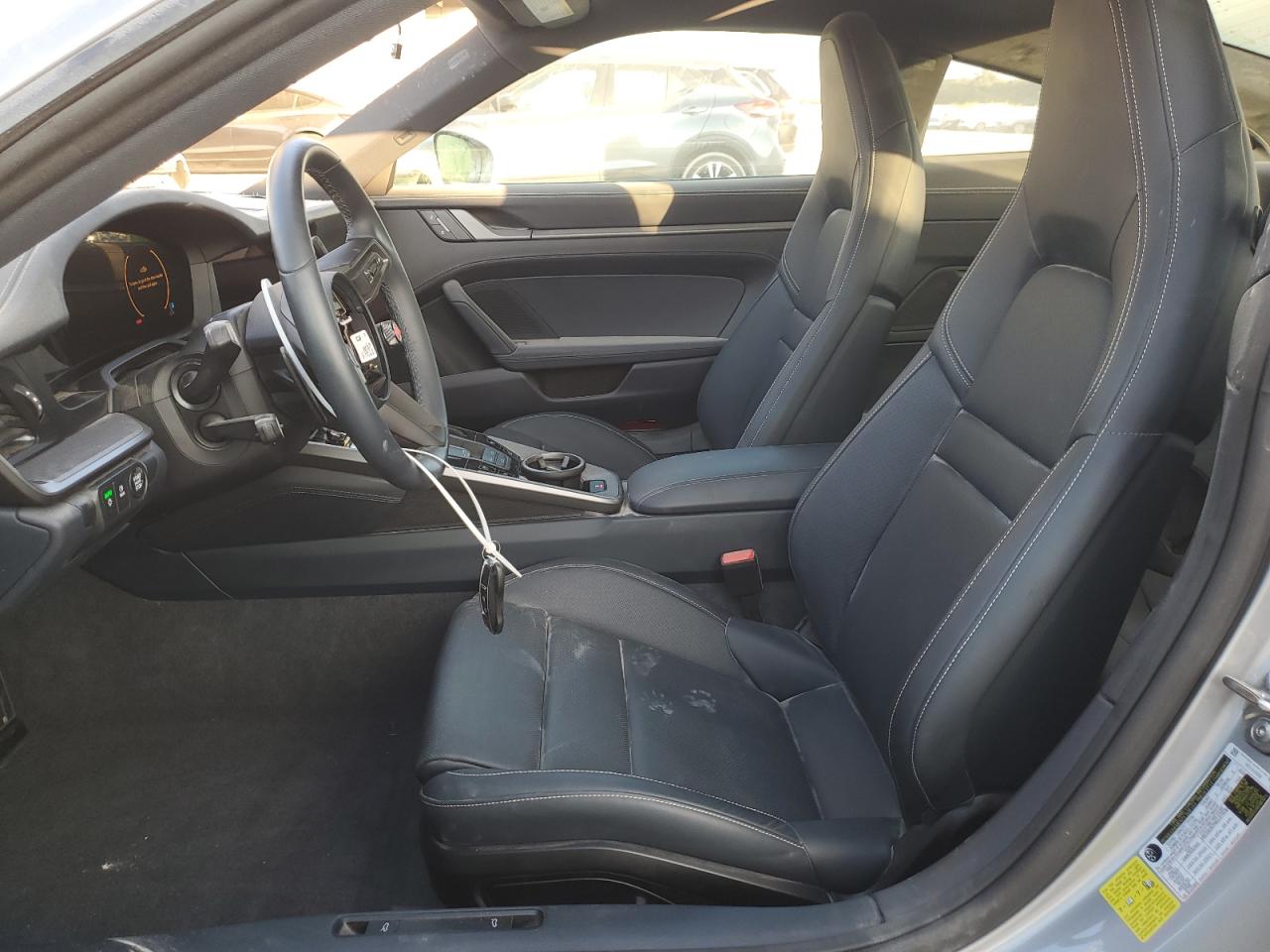 2025 Porsche 911 Carrera VIN: WP0AA2A94SS206147 Lot: 91892865